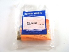 CHICAGO FAUCETS REPAIR KIT: FITTING, 55-PPNF, OEM  ORIGINAL, SEALED FACTORY BAG