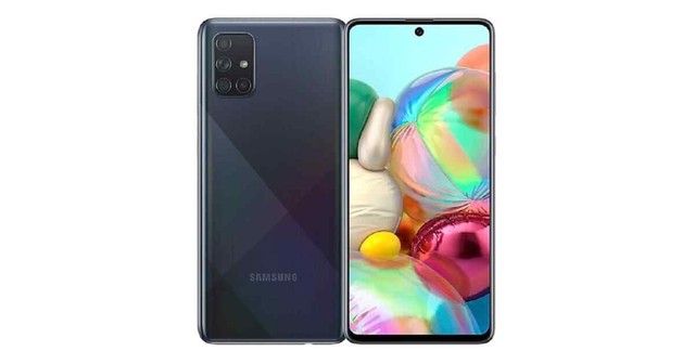 Samsung Galaxy A71 5G SM-A716U - 128GB - Prism Cube Black (T-Mobile) Clean IMEI | eBay