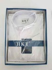 Children White Arab Collar Thawb-Thoub- Jubba With FREE Prayer Hat (Size 30-52)