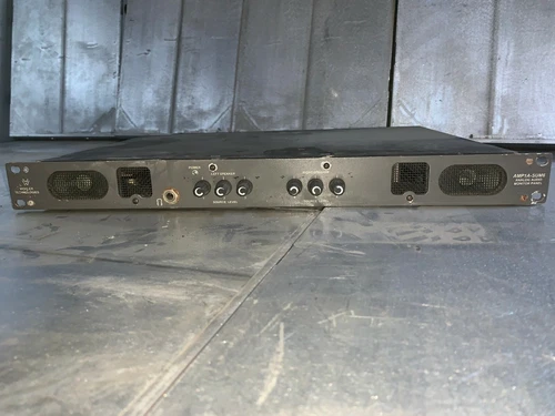 Wohler Technologies AMP1A-SUM6 Analog Audio Monitor Panel 