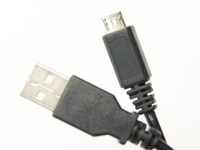 Micro USB Data Sync Cable Cord Charger Phone for Samsung S Series S3650W S3500