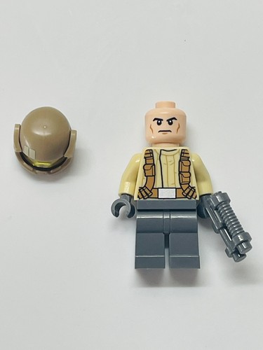 Lego Star Wars Minifigura sw0698 Resistance Trooper 75131 - Imagen 3 de 3