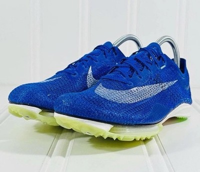 Nike Air Zoom Victory Track Spikes Racer Blue Men\'s Size 10 Nike Air Zoom Victory Racer Blue Track Spikes Men main image 4