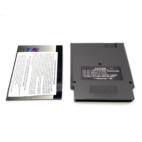 Hudson Hawk Nintendo NES COMPLET USA REV-A CIB