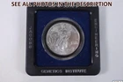 NobleSpirit 1997 American SILVER Eagle GEM BU