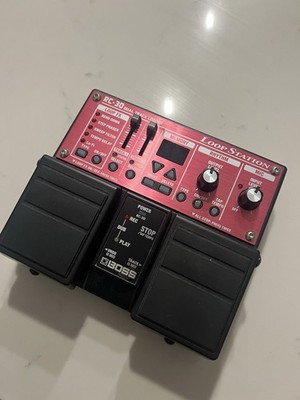 Boss RC-30 Looper Guitar Effect Pedal - Fast Shipping