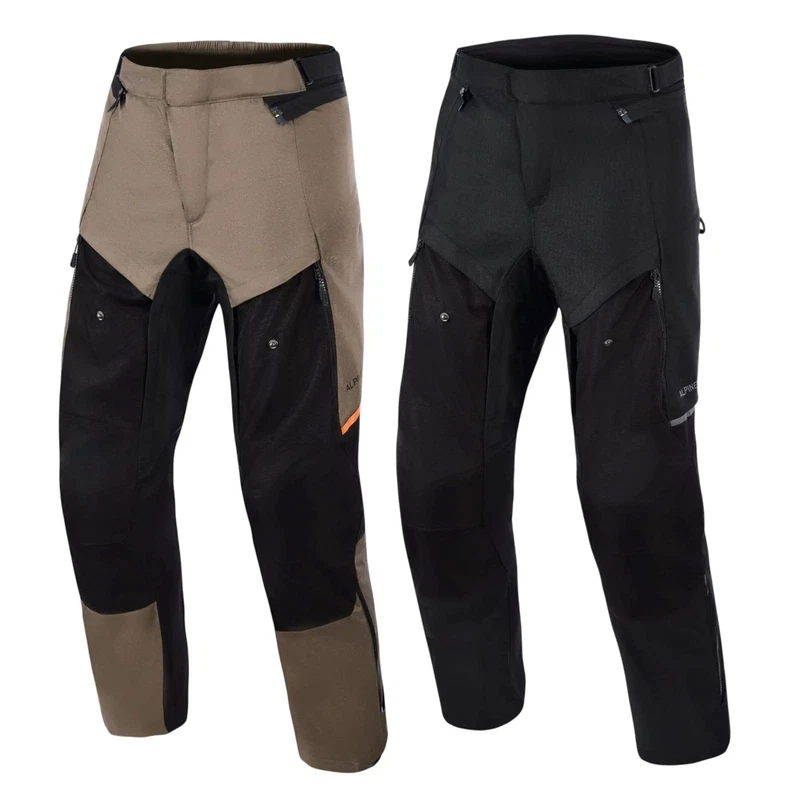 Alpinestars Cusco Drystar Adventure Walnut, photo 2 of 13