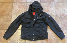 Wellensteyn "Alegador" leichte Übergangs Jacke Herren Gr. L schwarz