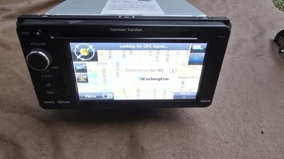 2014 Subaru Forester Radio Navigation  w/Harman Kardon Audio Package 86271SG610