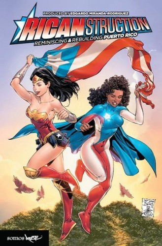 Ricanstruction: Reminiscing & Rebuilding Puerto Rico [Taschenbuch] - Bild 1 von 2