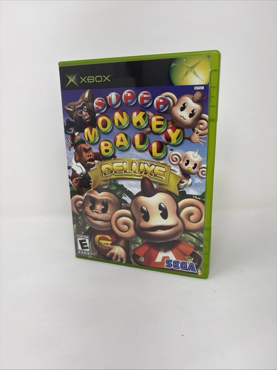 Super Monkey Ball Deluxe Video Games for sale | eBay