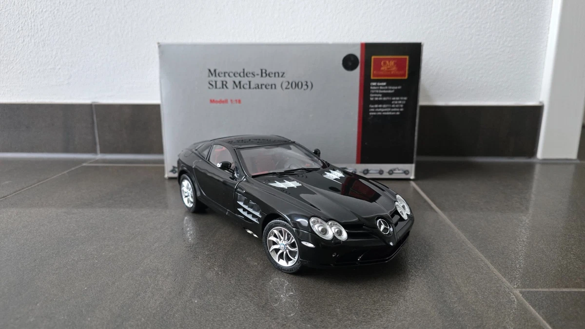 Mercedes Slr Mclaren 1 18 online kaufen | eBay