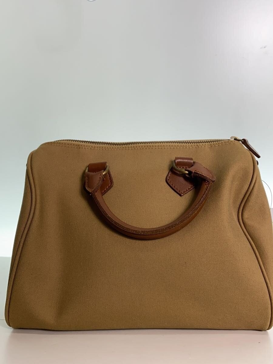 POLO RALPH LAUREN Mini Boston Bag Old BEG Plain | eBay