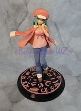 Nadeko Sengoku DXF Figure DX Green Hair Monogatari Series Bakemonogatari