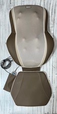 HoMedics MCS-610H Pro-Performance Chair Triple Shiatsu Massage Cushion with Heat