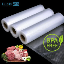 1 Roll Vacuum Sealer Food Storage Bag   Sous Vide Fresh-Keeping Packaging Roll