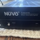 Nuvo Concerto Whole-Home 6-Channel Multi Zone Amplifier NV-18GM Black 40W — photo 2