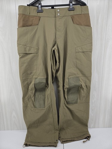 Arc'Teryx LEAF Old Gen Sphinx Soft Shell Assault Pants Green XL 39/33