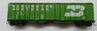  HO Walthers "BURLINGTON NORTHERN" (BN) 2 Bay Airslide Covered Hopper Car 413328 — photo 4
