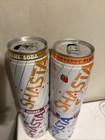 Shasta Soda Cans 4 Flavors Vintage — photo 5