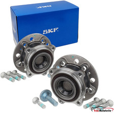 2x SKF Radlagersatz vorne Mercedes W205 C200 C300 W213 E220 E400 CLS GLC EQC