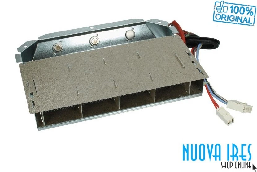 RESISTENZA PER ASCIUGATRICE 1600 900W VESTEL BRANDT 32031612 32043420 32051485