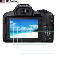 ULBTER Screen Protector for Canon EOS R50 R8 EOSR50 Camera 9H