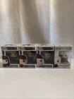 Funko Pop Harry Potter #10 Hermione  #03 Albus Dumbledore #04 Draco Malfoy #117