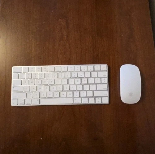 Apple Computer Keyboard & Mouse Bundles for Sale - eBay