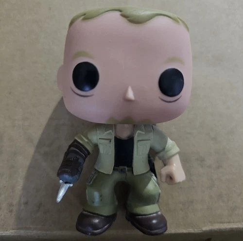 Funko Pop! Vinyl: The Walking Dead - Merle Dixon #69 Loose