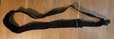 Tactical One Single Point Bungee Rifle Gun Sling System Strap Adjustable Hunting