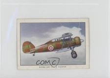 1940-42 Wings Cigarettes Series B T87 Royal Air Force Fighter #32 0a3