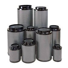 Fox Carbon Filter &ndash; High Performance Air Purifier for Odor, Smoke & Gas Removal