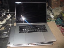 APPLE MACBOOK PRO TOUCHBAR 2019 A1990 EMC 3215 -LCD,CASE AND BATTERY ONLY