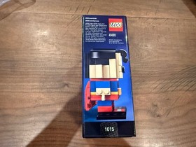 LEGO 41490 2016 SDCC Exclusive BrickHeadz Superman & Wonder Woman #1015