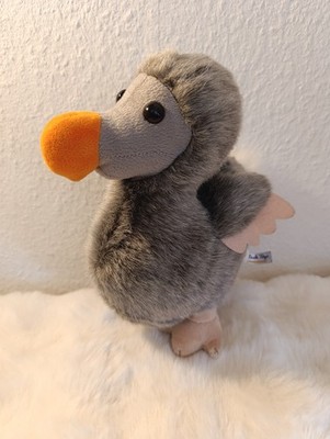 Dodo Plüschtier Mauritius Wally Plush Toys Vogel Sammlerstück Souvenir Maurice