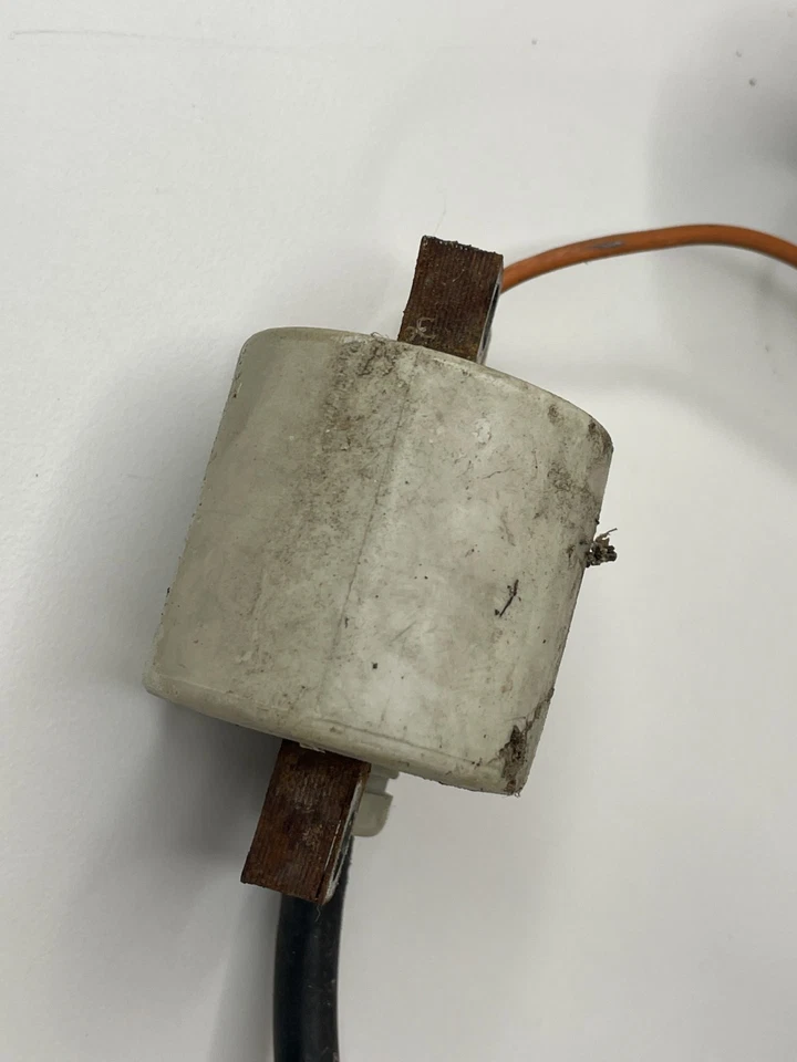 Yamaha YSR50 YSR 50 1988 OEM bobina y manguera de botella Boost Foto 2 de 4