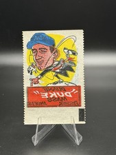 2014 Topps Illustrations Baseball Wall Art 45