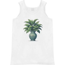 'Healthy House Plant' Adult Vest / Tank Top AV061917