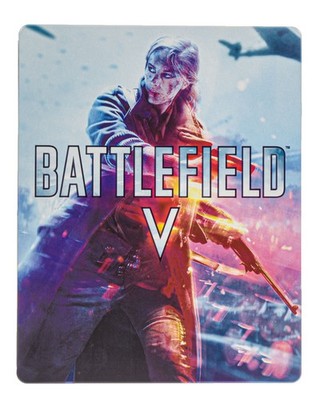 Steelbook Battlefield V 5 OHNE Spiel NEU
