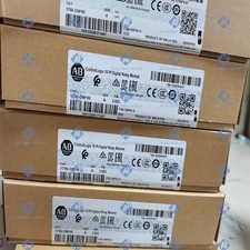 1PCS New Factory Sealed Allen-Bradley 1756-OW16I One Year Warranty