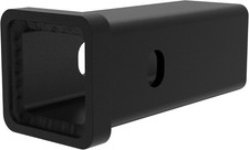 2.5 Inch to 2 Inch Hitch Reducer Sleeve for Ram 2500 3500 Accessories, Push in