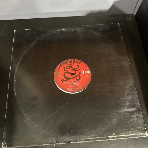 Mobb Deep - Drop A Gem On ‘Em 12” - Picture 4 of 4