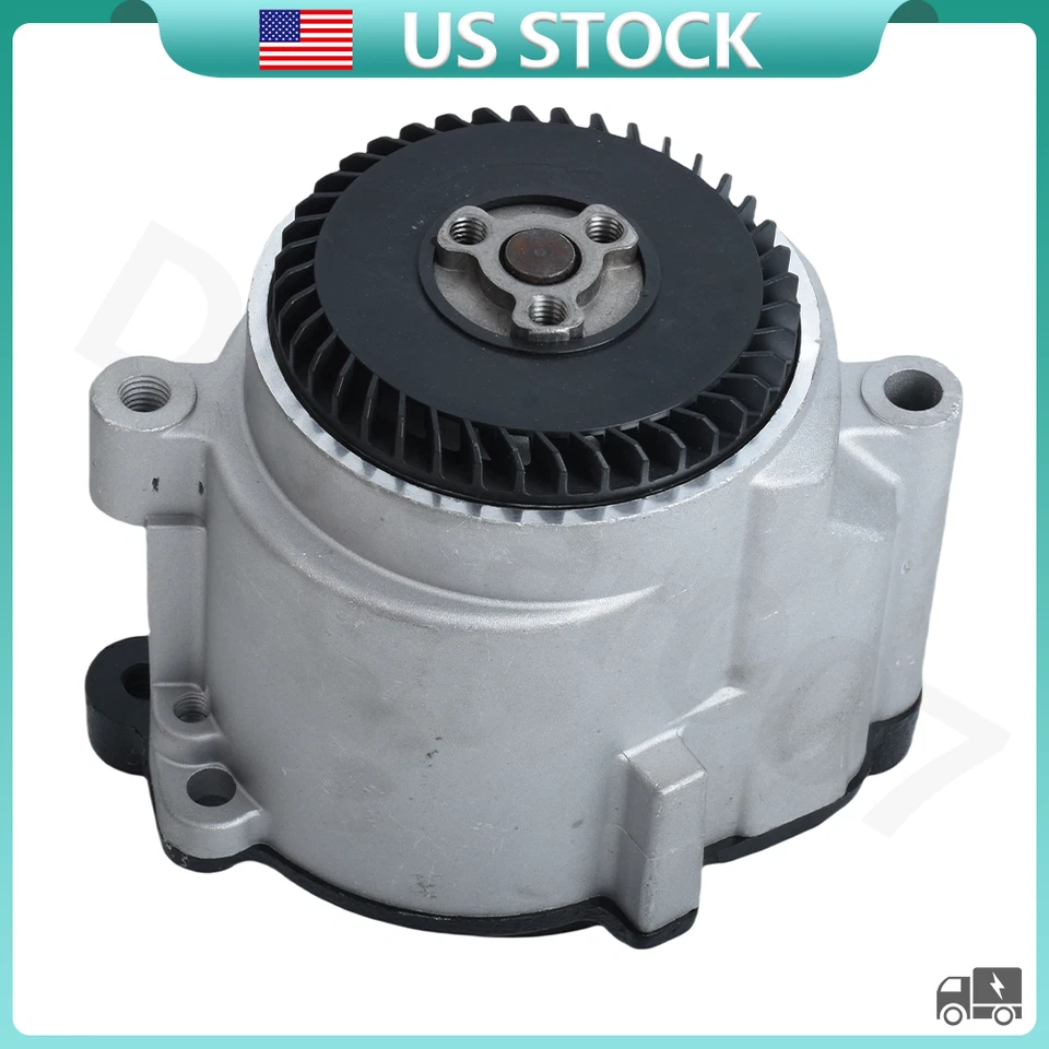 Bomba de aire Smog nueva para Chevrolet/GMC C1500 C2500 C3500 1988-1993 7849167 Foto 2 de 4