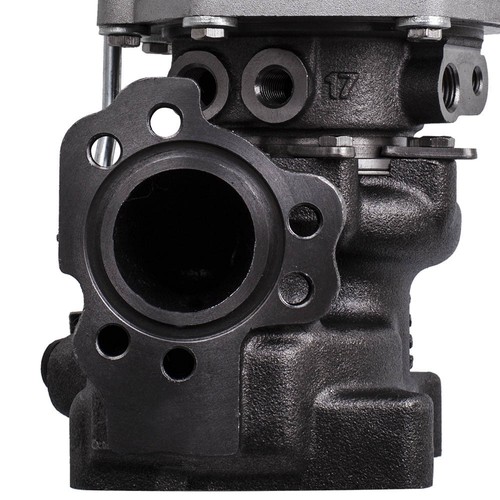 Turbocompresor turbo mejorado K04-026 para Audi RS4 S4 BITURBO N/SIDE 2,7 L 1998- - Imagen 11 de 11