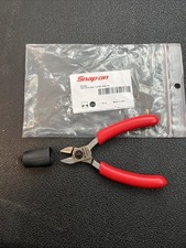 Snap On Tools New Red P-series Oval Head Diagonal Cutting Pliers P87150a 