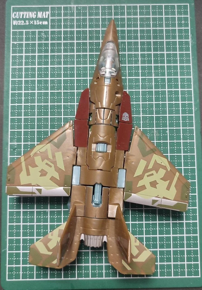 Transformers Ra-05 Breakaway - Image 2 of 2