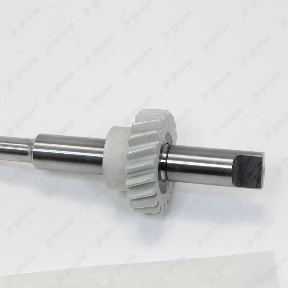 Eje de accionamiento de bomba de aceite original Nissan Truck-Hardbody D21 Xterra 15040-40F00 Foto 2 de 4