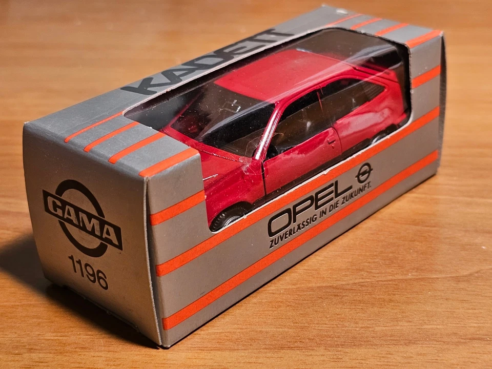 OPEL KADETT GSI - GAMA 1196 - Photo 2/4