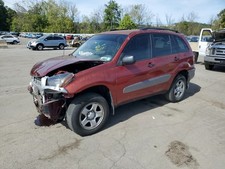 AC Compressor Fits 01-03 RAV4 1240987